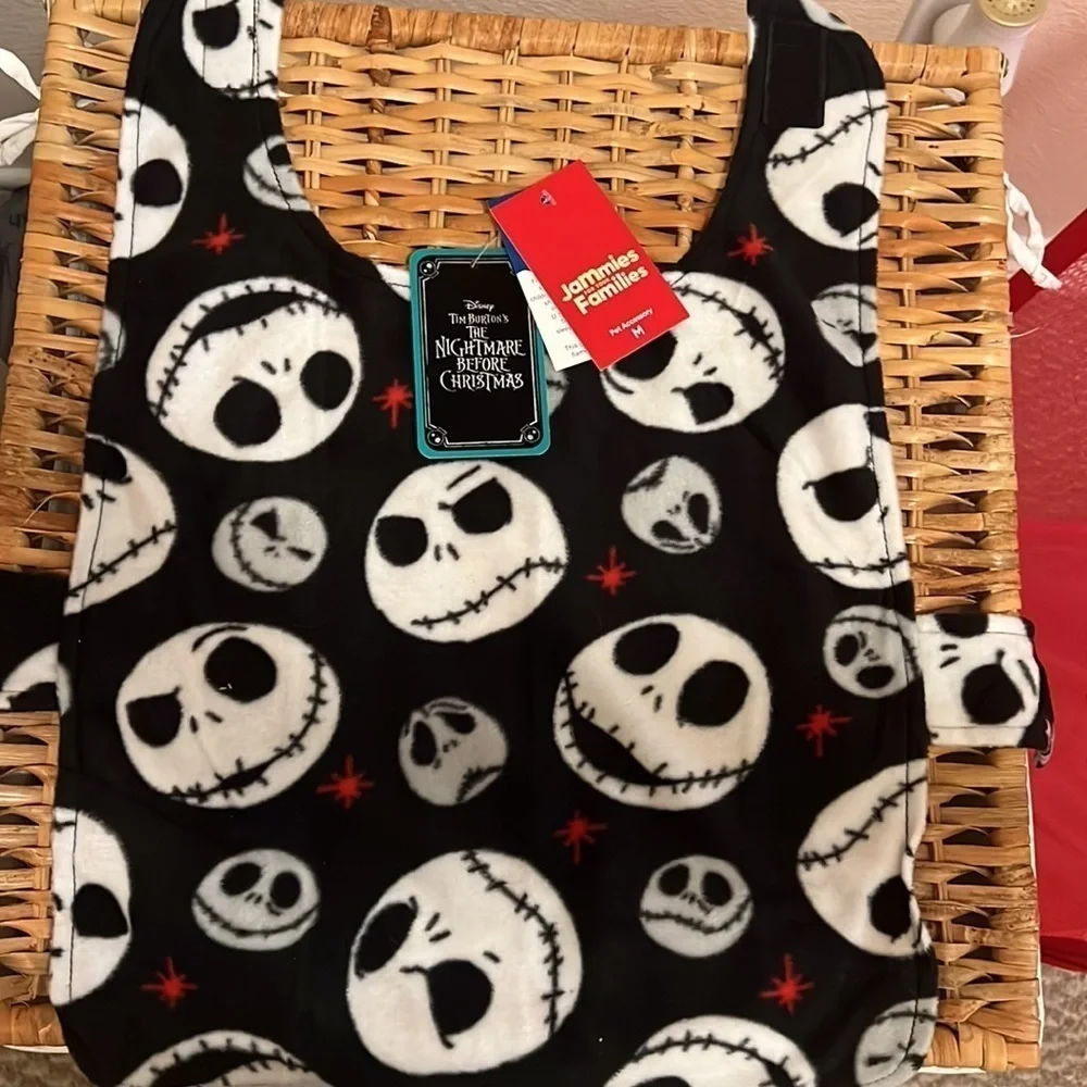 BRAND NEW‼️ Pet Jammies - The Nightmare Before Christmas Bodysuit‎